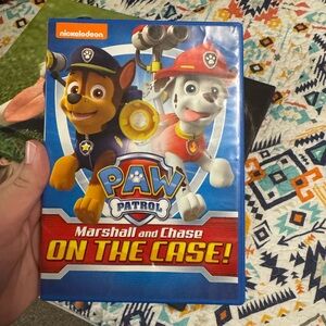 Paw Patrol DVD - Set of Three